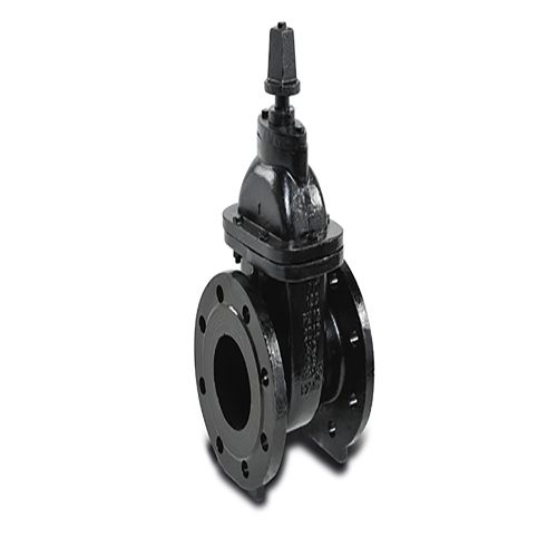 Registro Gaveta com Flanges