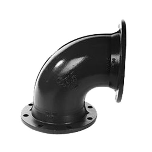 Curva 90º, 45º, 22º30' e 11º15 com Flanges