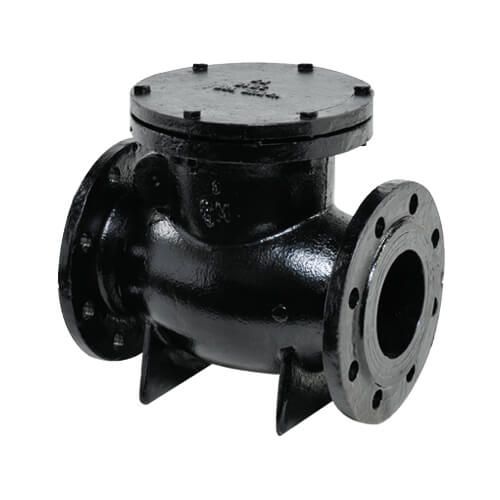 Portinhola Única com Flanges