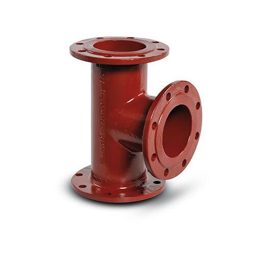 Tubos e Conexões com Flanges